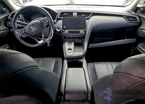 2020 Honda Insight Touring из США, поврежденный, VIN 19XZE4F97LE014107